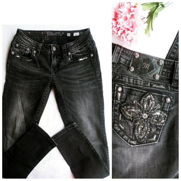 Miss Me Denim - 🔥Miss me signature skinny jeans 27